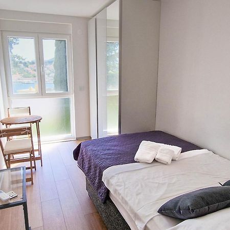 Aquamarine Deluxe Apartment ดูบรอฟนิก ภายนอก รูปภาพ
